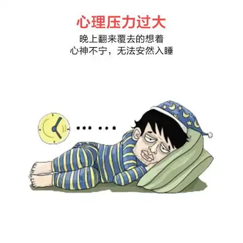  失眠怎么办找到原因就能克服解决