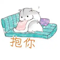  小仓鼠表情包媳妇,你究竟想干嘛