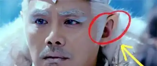  最穷穿帮镜头,林心如荒郊野外就开始办事,她连红豆都用不起
