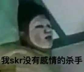  skr表情包图片skr是什么意思什么梗表情包下载乐游网游戏下载