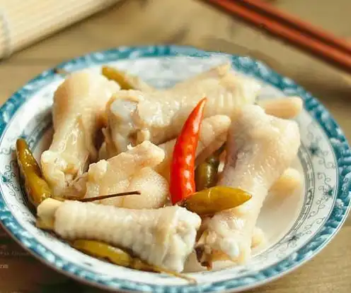  15种鸡爪的经典做法,越啃越美味比外面卖的更干净更好吃
