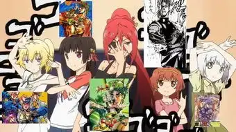  jojo的奇妙发型