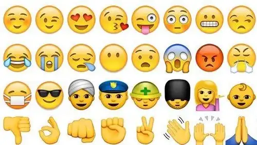  一行python代码玩转emoji表情,已经玩坏了都...