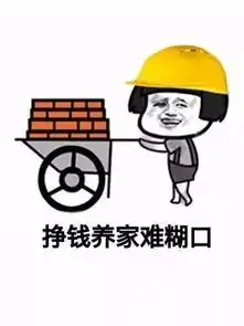  狼烟风沙口我在工地搬砖头