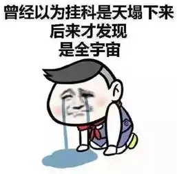 疲惫表情包配字考研