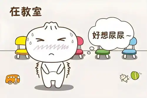  孩子入园后憋便怎么办6步科学应对指南,缓解焦虑轻松过渡