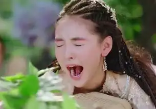  倚树睡的女星谁最美杨紫看着摇摇欲坠,安以轩表情太呆萌