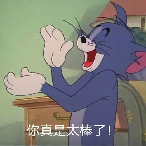  表情包我这个小老鼠看到了什么