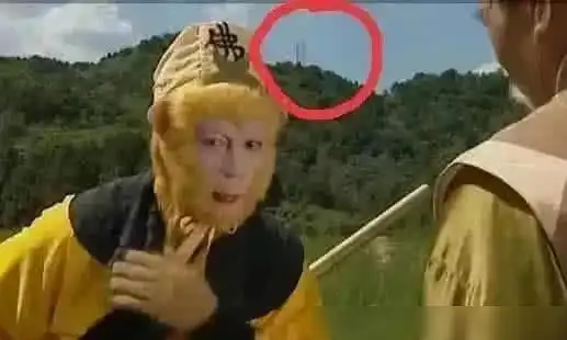  笑到胃痛的穿帮镜头穿越的姨妈巾我忍了,林黛玉穿aj把我看呆滞了