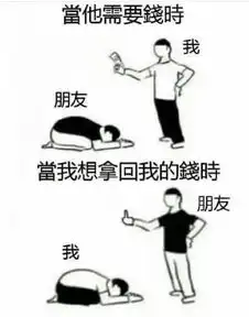  为了让老赖还钱,我们找来了27张讨债表情包