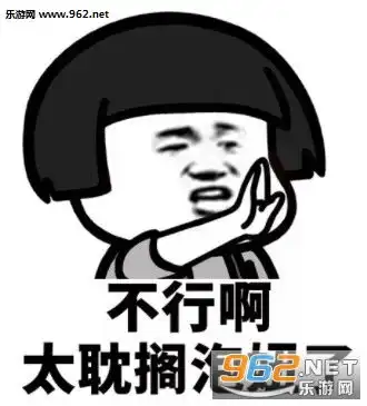  不行太耽搁学习了表情图片不行太耽搁拒绝表情包下载乐游网游戏下载