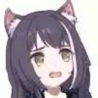  公主连结re凯露黑猫表情包
