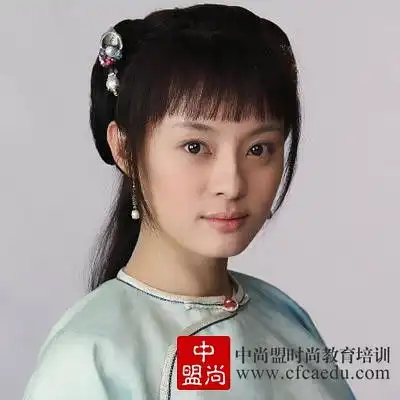  甄嬛妆容进化史甄嬛后宫地位的变化