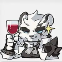  明日方舟山卡夫卡官方表情包明日方舟悠闲系列表情包一览游侠手游