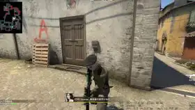  csgo陀螺受害者视角wdnmd我傻了