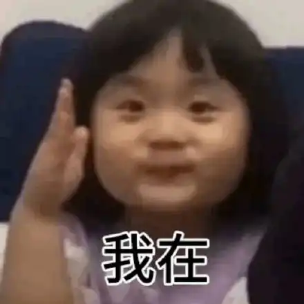 微信举手表情包表情包