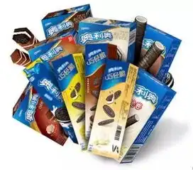  奥利奥化身行走的表情包,甜得刚好只为你内含福利