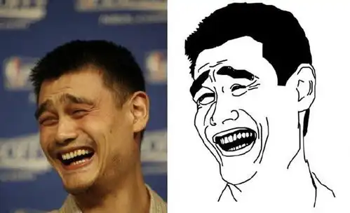 周一见表情包姚明