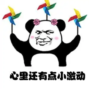  狠人表情