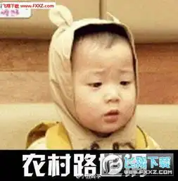 摊牌了表情包田里