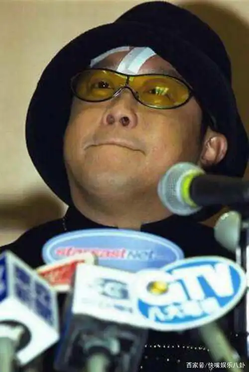  14年前,曾志伟被暴打差点丧命后,为何牵扯上容祖儿