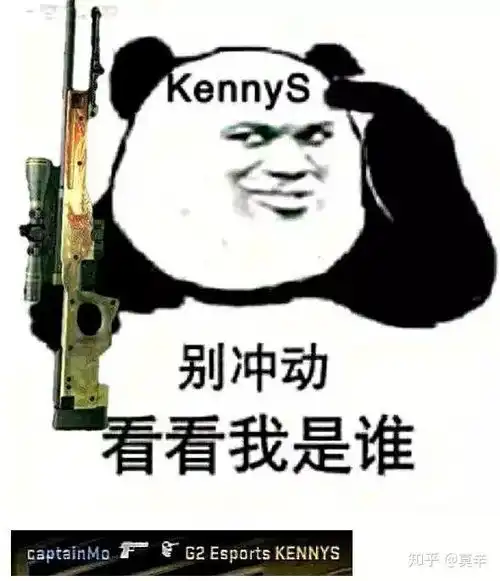  有哪些关于csgo的表情包