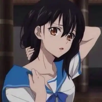 动漫女头丧玖