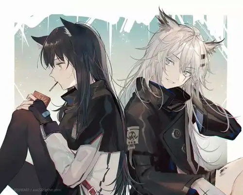  明日方舟第二期