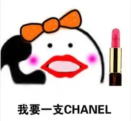  你还不给小仙女买口红吗高清无水印表情包