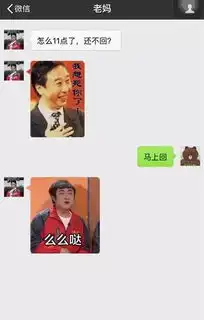 微信表情包盈利代沟