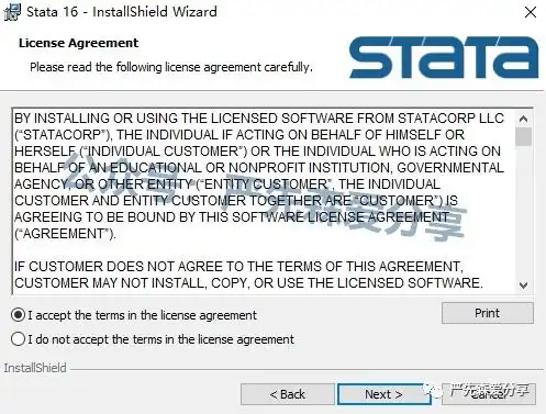  stata软件安装包实用型理科统计软件之stata16mp
