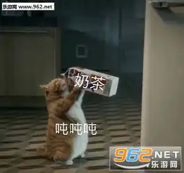  我玛卡巴卡还能说什么图片猫咪喝奶茶表情包下载乐游网游戏下载