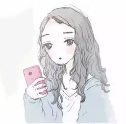 可爱搞怪的动漫表情包白