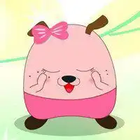 小胖子可爱微信表情包