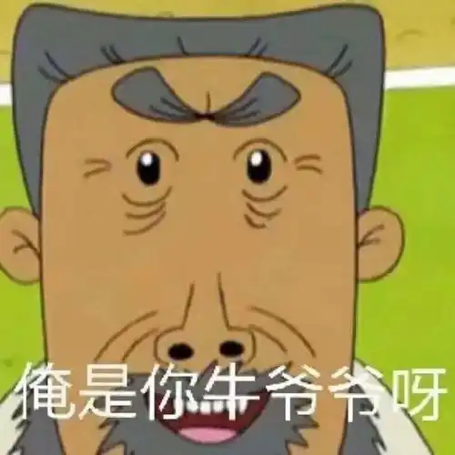 nice表情包图集爷爷