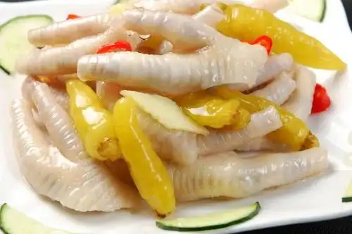  老外饿死不吃的中国美食,中国网友真饿3天试试