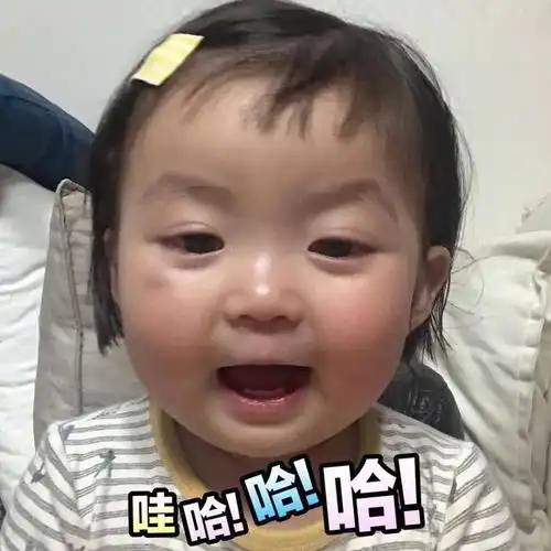  罗熙表情包减肥时你是不是也这样安慰自己的