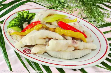  泡椒凤爪香料