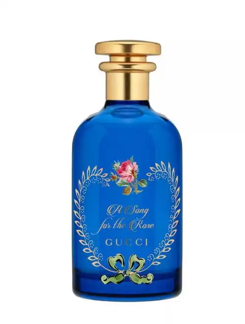  表情光看瓶身已经想买了gucci新香水好美腾讯新闻表情