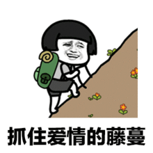  抖音隔壁泰山gif表情包大全