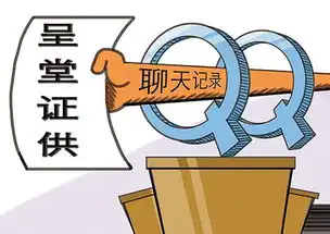  qq聊天记录也能当证据