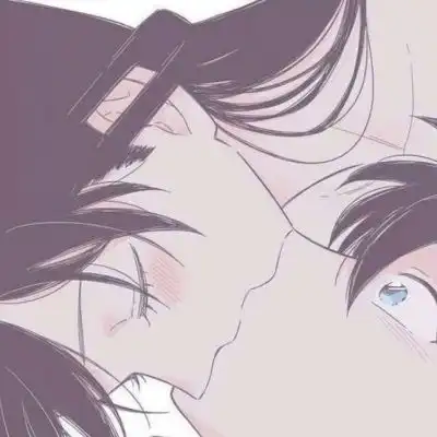 舌吻表情包动漫宁真