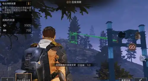  明日之后玩游戏还偷懒基建狂魔发现新套路