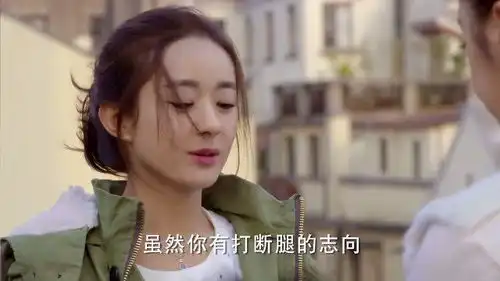  柳柳有打断腿的志向,杉杉听后十分心疼,这小表情真是可爱
