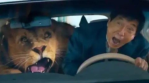  电影功夫瑜伽小朋友专属预告阿拉蕾献声配音萌兽尽情耍宝成龙张艺兴李治廷动物世界大冒险