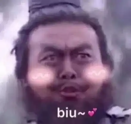 我法师贼强表情包三国正