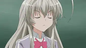  求一个无语的动漫表情