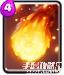  皇室战争11月第三周卡牌排名火球弓箭手上位