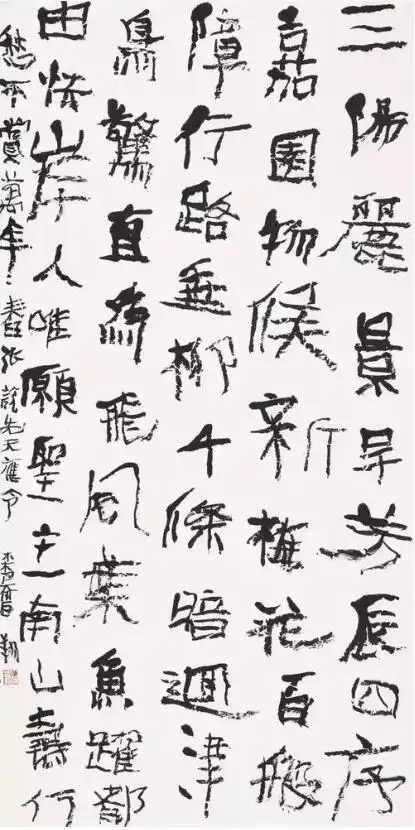  曾翔书法进校园,是利是弊,笼中鸟的恐惧和霸凌