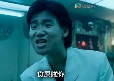 我法师贼强表情包张学友